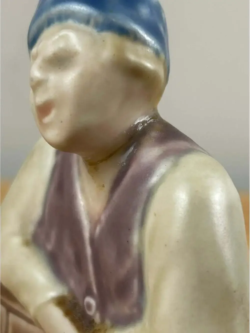 Rookwood Pottery 1929 Dutch Boy And Girl Bookends 6022 Toohey